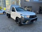 Image for 2021 TOYOTA HILUX C/CHAS TGN121R FACELIFT WORKMATE