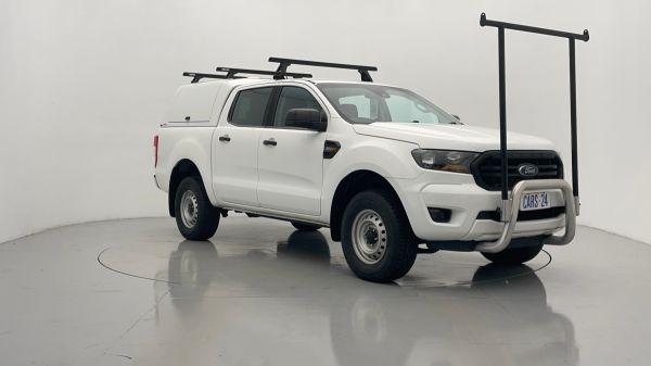 2020 Ford Ranger XL 2.2 Hi-Rider (4x2) Cab Chassis image