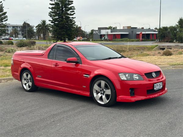 2008 Holden Ute Utility VE SS V image