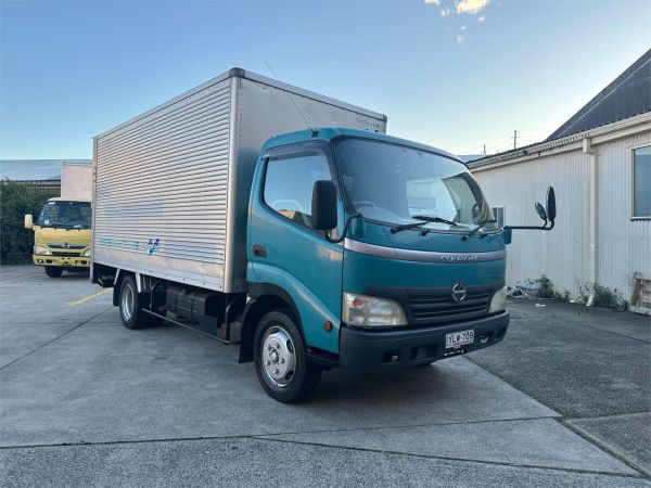 2008 TOYOTA DYNA Other DYNA HYBRID image