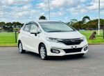 Image for 2017 Honda FIT Hatchback GP5 Hybrid