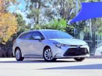 Image for 2020 Toyota Corolla Touring Station Wagon ZWE211 Hybrid S