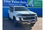 Image for 2025 Toyota Landcruiser GR Sport FJA300R