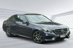 Image for 2016 Mercedes-Benz E400 212 MY15 Upgrade Night Edition Indigobluemetallic 7 Speed Automatic Sedan