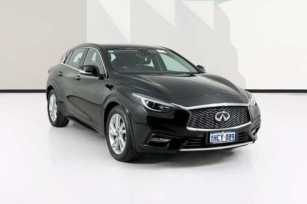 2017 INFINITI Q30 GT 1.6t H15 image