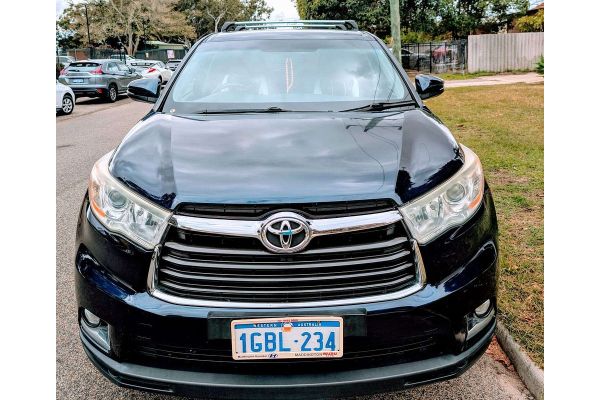 2016 Toyota Kluger GX GSU50R image