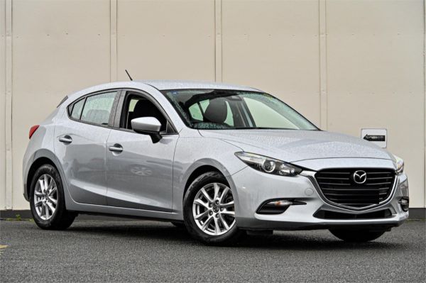 2016 Mazda 3 Hatchback BN5476 Neo image