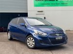 Image for 2015 HYUNDAI ACCENT 5D HATCHBACK RB2 MY15 ACTIVE