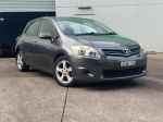 Image for 2012 TOYOTA COROLLA 5D HATCHBACK ZRE152R MY11 CONQUEST