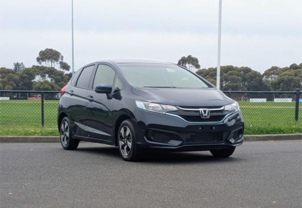 2017 Honda FIT Hatchback GP5 Hybrid F image