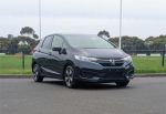 Image for 2017 Honda FIT Hatchback GP5 Hybrid F