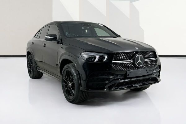2021 Mercedes-Benz GLE 450 4MATIC (HYBRID) C167 MY21 image