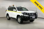 Image for 2021 Toyota LANDCRUISER PRADO GXL GDJ150R
