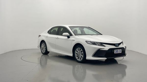 2022 Toyota Camry ASCENT HYBRID Sedan image