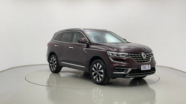 2023 Renault KOLEOS ZEN (4x2) Wagon image