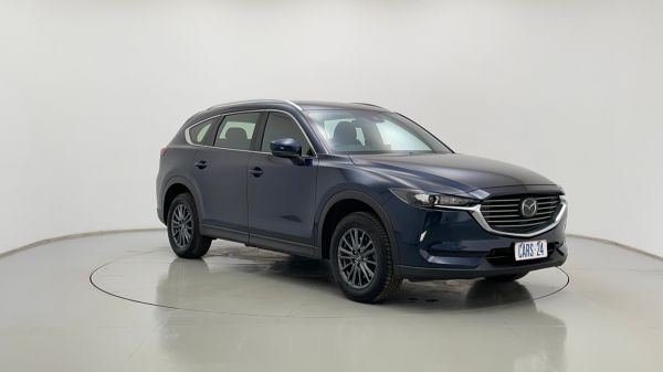2022 Mazda CX-8 Sport (FWD) Wagon image