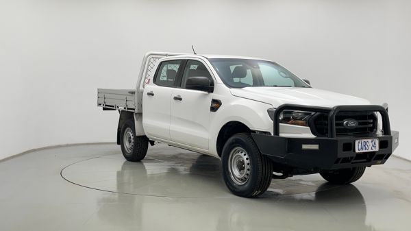 2021 Ford Ranger XL 3.2 (4x4) image