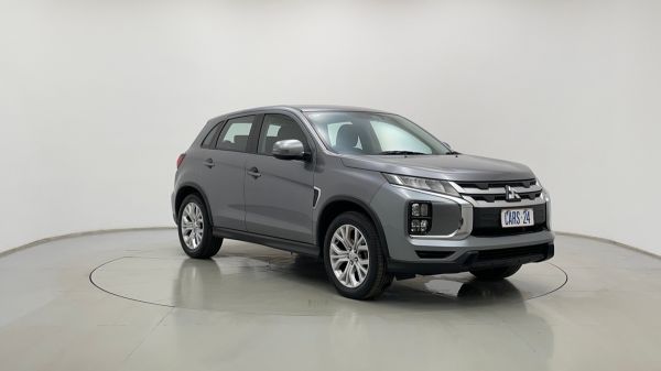 2020 Mitsubishi ASX ES ADAS ( 2WD) Wagon image