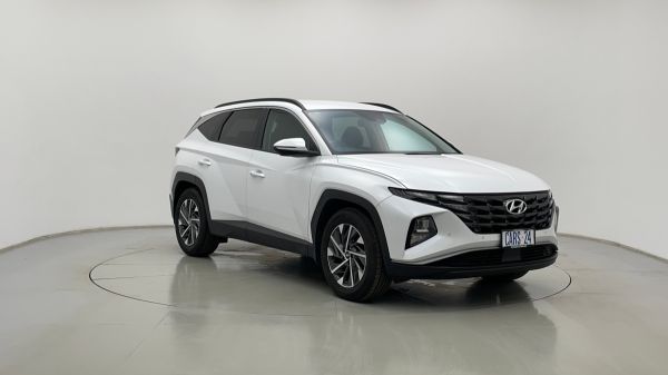 2022 Hyundai TUCSON Elite (AWD) Wagon image