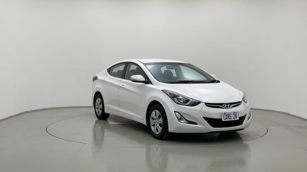 2015 Hyundai ELANTRA Active Sedan image