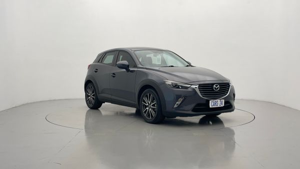 2016 Mazda CX-3 S TOURING (FWD) Wagon image