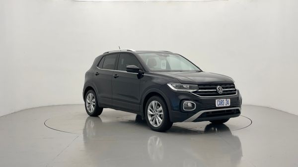 2021 Volkswagen T-cross 85TSI Style Wagon image