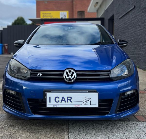 2011 Volkswagen Golf Hatchback VI MY12 R image