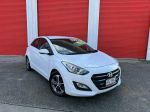 Image for 2016 Hyundai i30 GD4 Series II MY17 Active X White 6 Speed Manual Hatchback