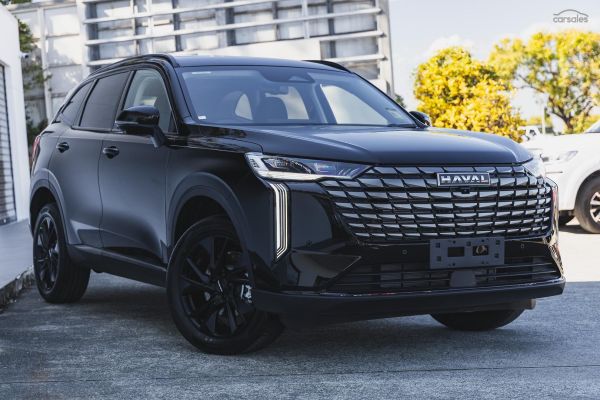 2025 GWM Haval H6 Ultra Hybrid Auto image