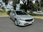 Image for 2018 Kia Cerato BD MY19 S Silver 6 Speed Sports Automatic Hatchback
