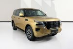 Image for 2020 Nissan PATROL Ti (4x4) Y62 SERIES 5 MY20
