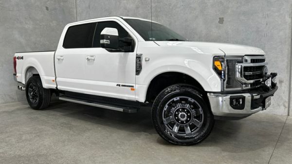 2021 Ford F350 Dual Cab Superduty  image