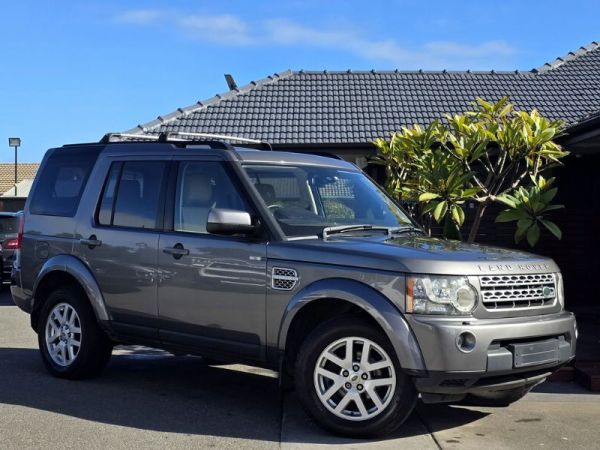 HiGH＆LOW Land Rover Discovery 4s for sale. Discover 9 Land Rover