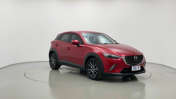2017 Mazda CX-3 S TOURING (FWD) Wagon image