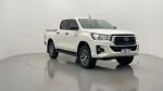 Image for 2020 Toyota Hilux SR Hi-Rider Cab Chassis
