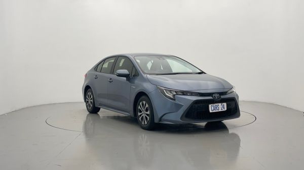2021 Toyota Corolla Ascent Sport Hybrid Sedan image