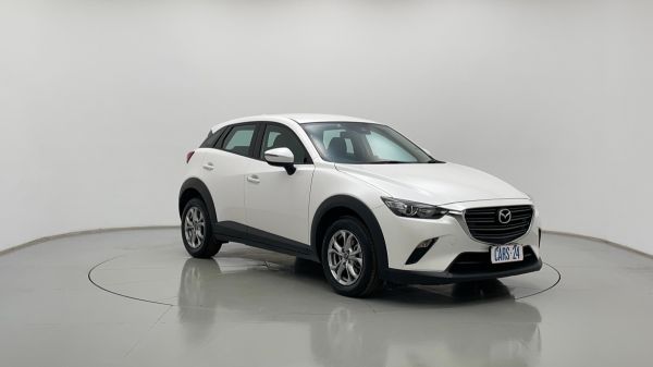 2022 Mazda CX-3 Maxx Sport (FWD) Wagon image