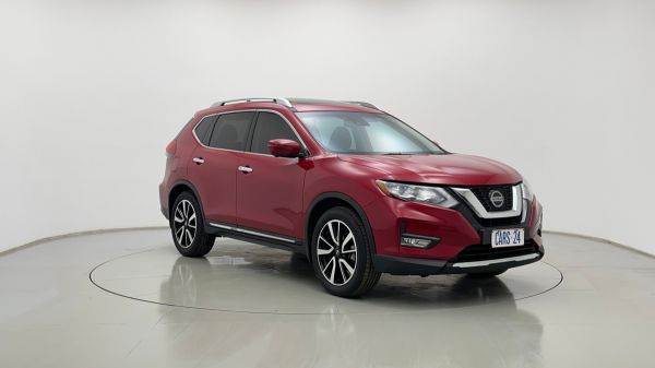 2021 Nissan X-TRAIL Ti (4WD) Wagon image