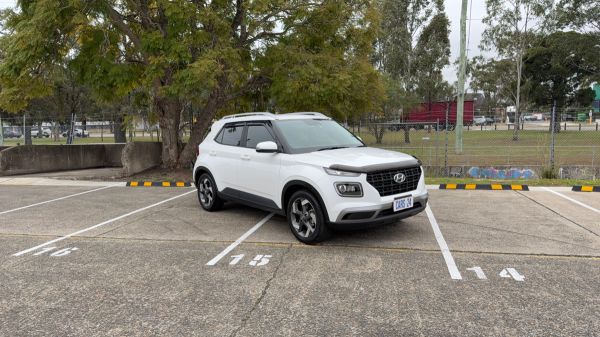2023 Hyundai Venue Active Wagon image