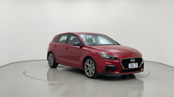 2022 Hyundai I30 N Line Hatchback image
