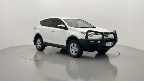 2018 Toyota RAV4 GX (4x4) Wagon image