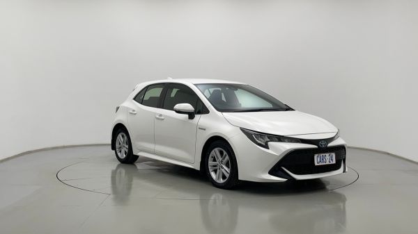 2019 Toyota Corolla Ascent Sport Hybrid Hatchback image
