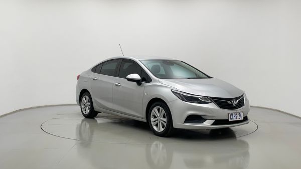 2018 Holden ASTRA LS PLUS Sedan image