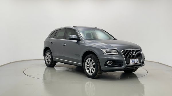 2016 Audi Q5 2.0 TFSI Quattro Wagon image