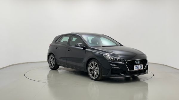 2022 Hyundai I30 N LINE PREMIUM Hatchback image