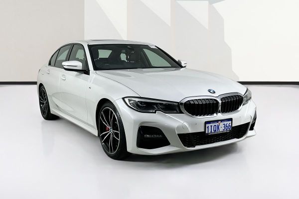 2021 BMW 3 30i M SPORT G20 image