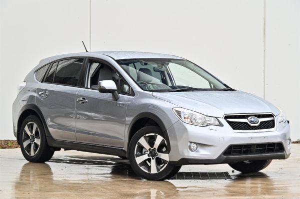 2013 Subaru XV Hybrid Other image