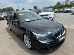 Image for 2008 BMW 5 Series Sedan E60 MY08 530i