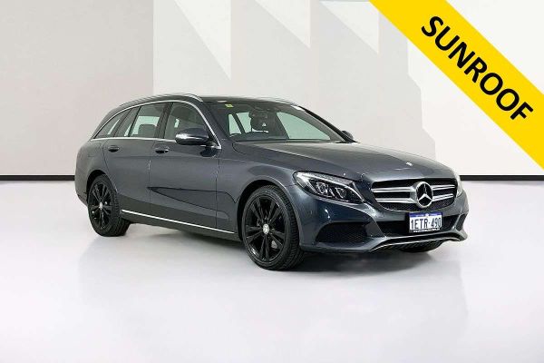 2015 Mercedes-Benz C200  205 image