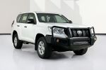 Image for 2019 Toyota LANDCRUISER PRADO GX (4x4) GDJ150R MY18